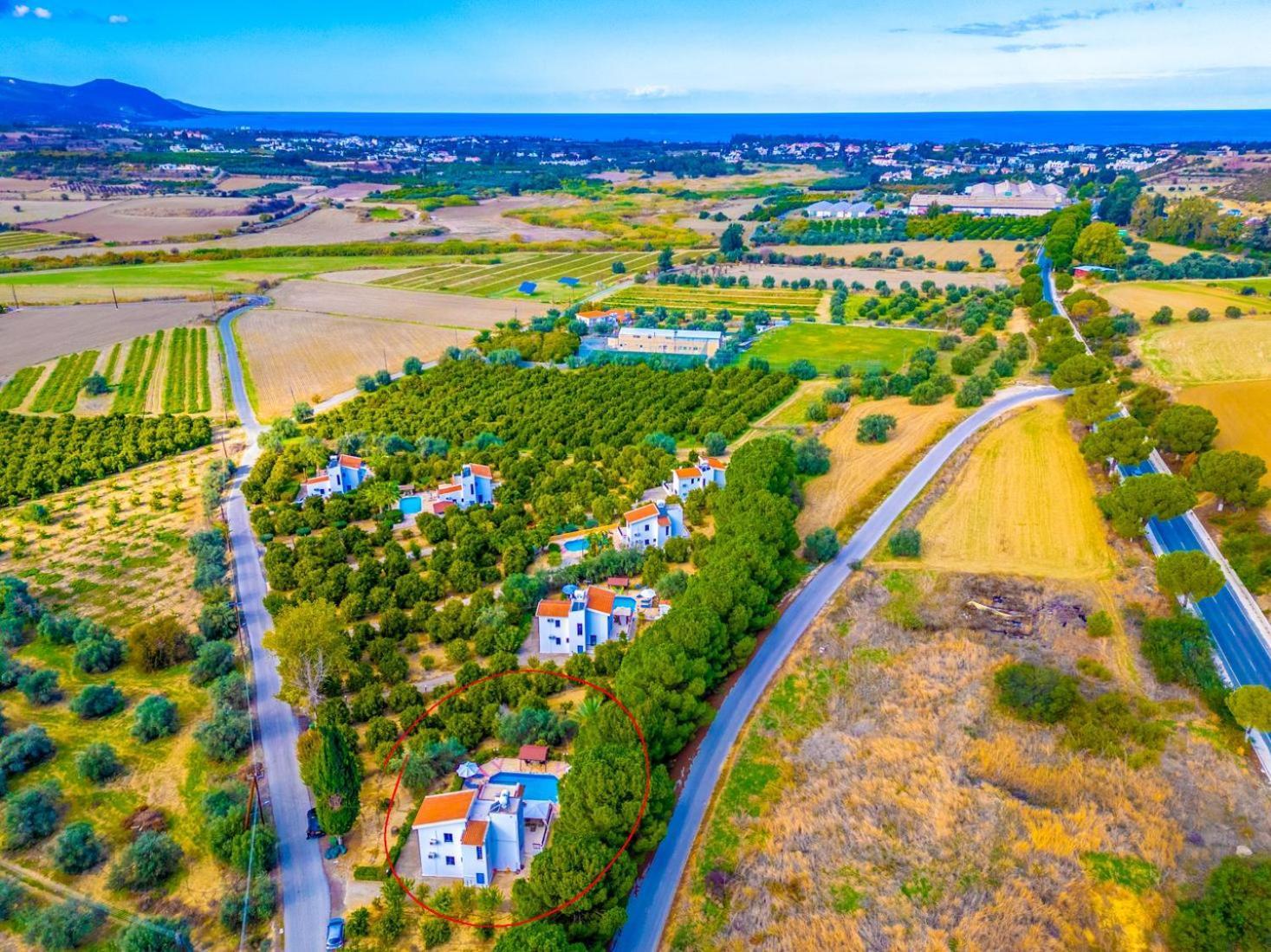Villa Charoula Ena Πόλη Εξωτερικό φωτογραφία