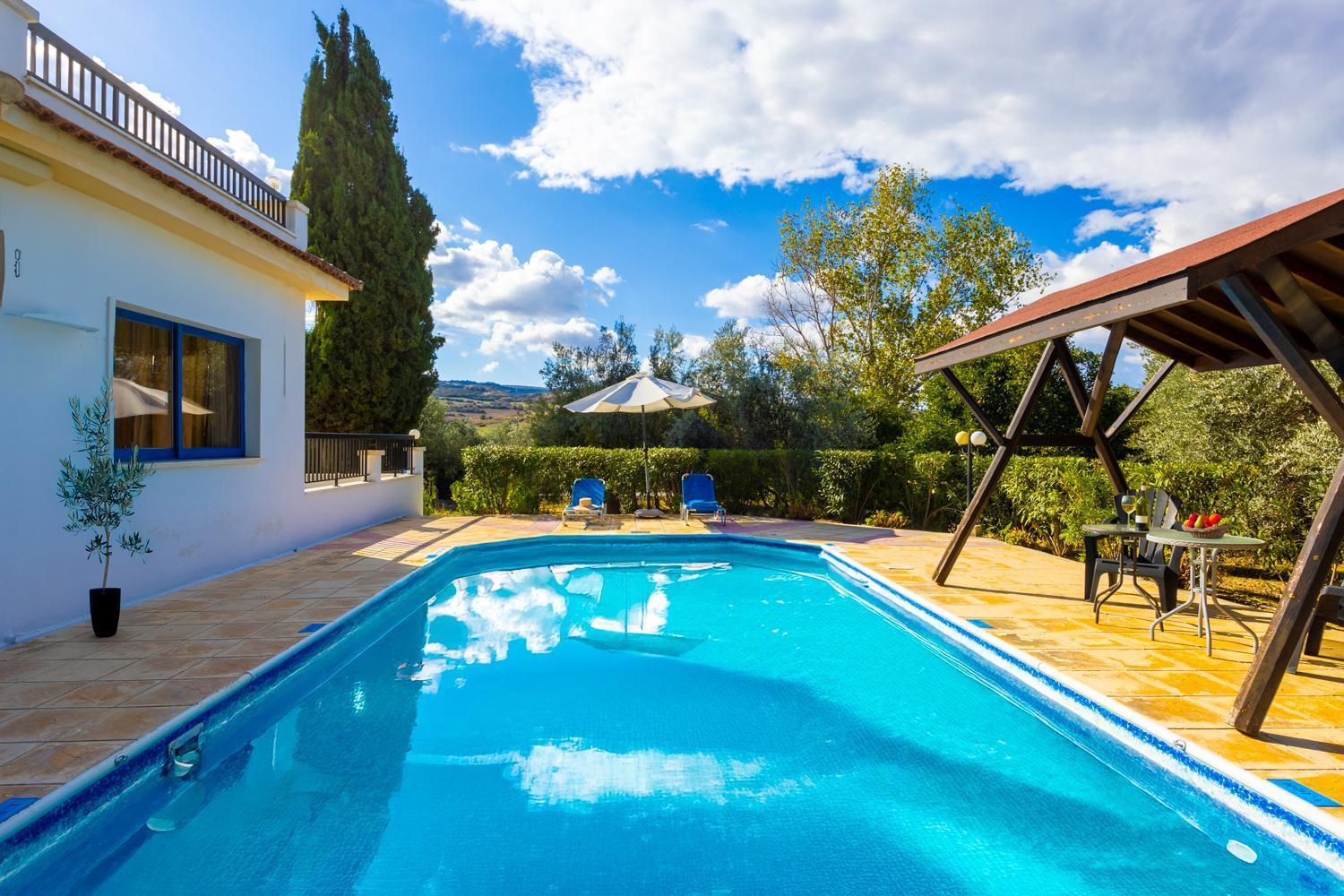 Villa Charoula Ena Πόλη Εξωτερικό φωτογραφία