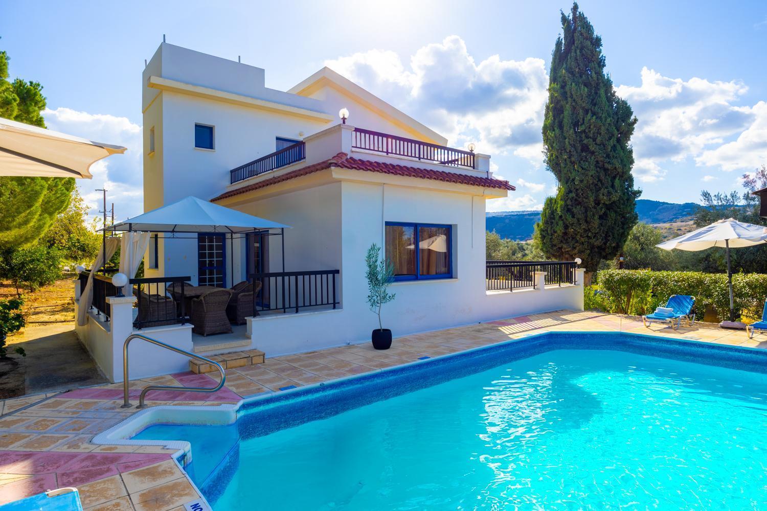 Villa Charoula Ena Πόλη Εξωτερικό φωτογραφία