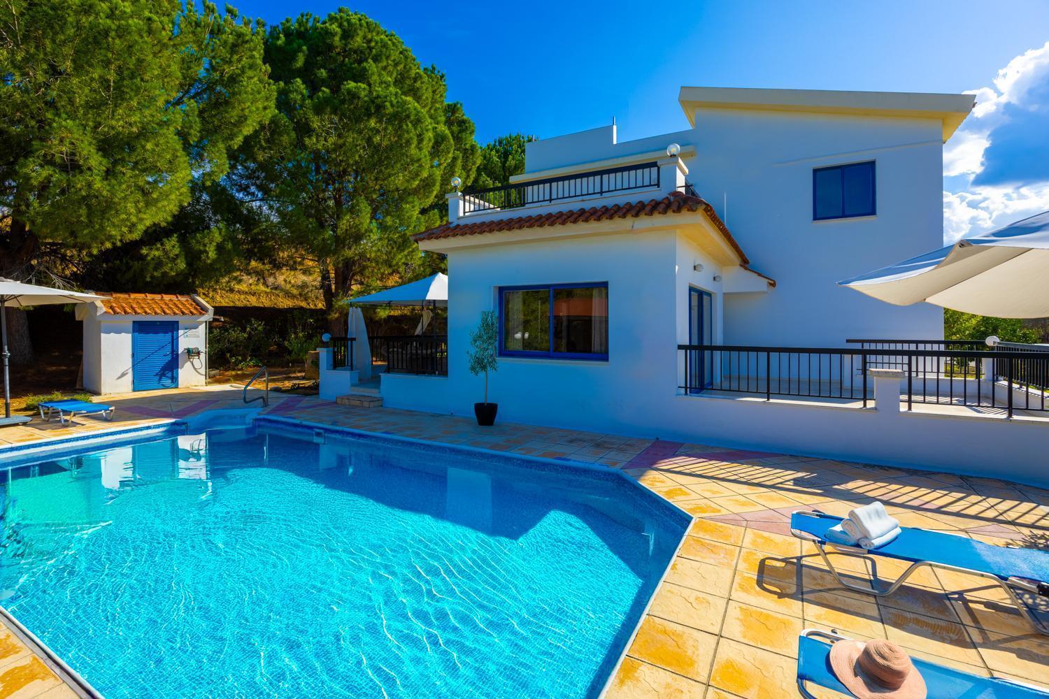 Villa Charoula Ena Πόλη Εξωτερικό φωτογραφία